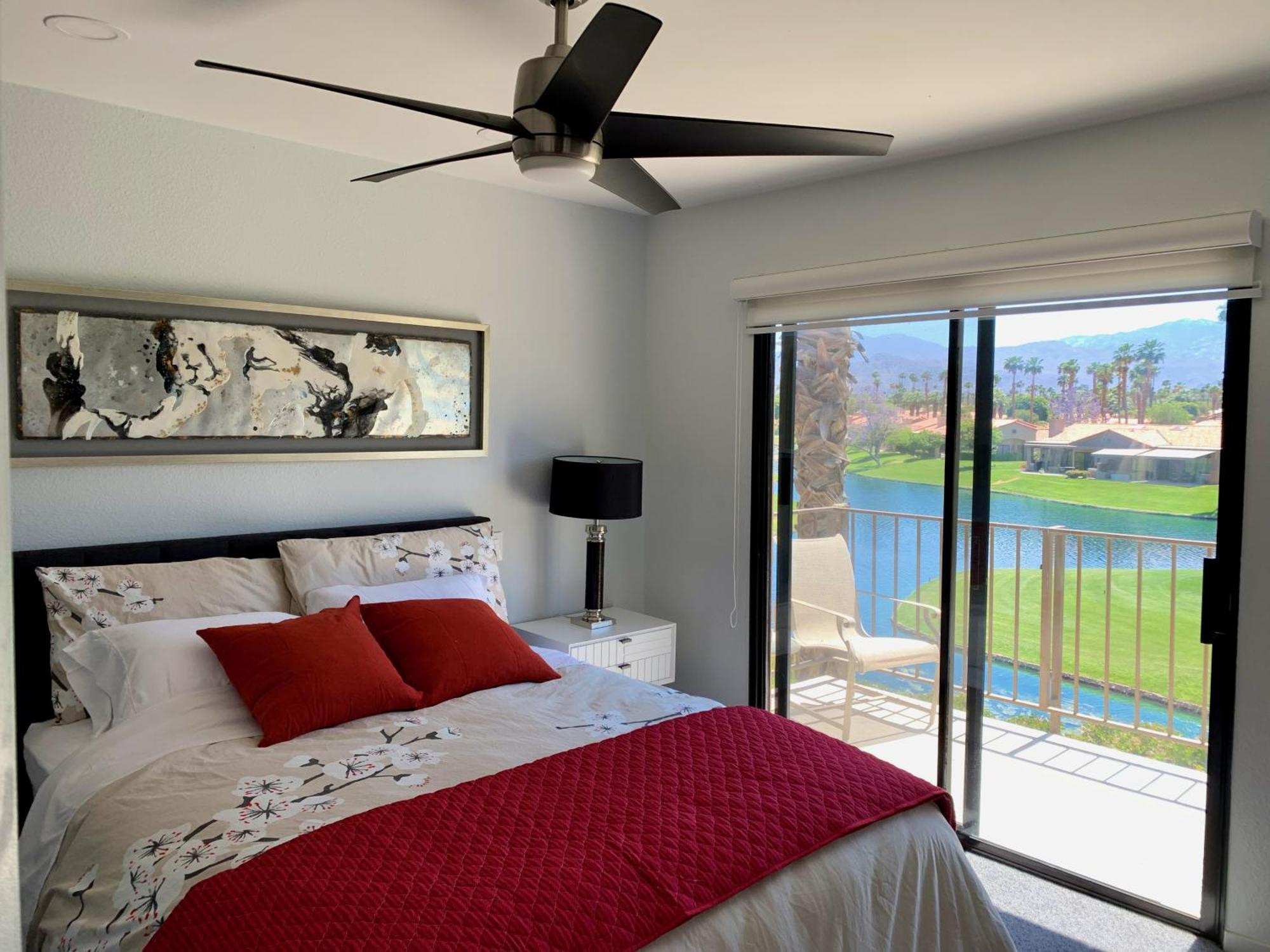 The View! Palm Desert Country Club Villa Exterior foto